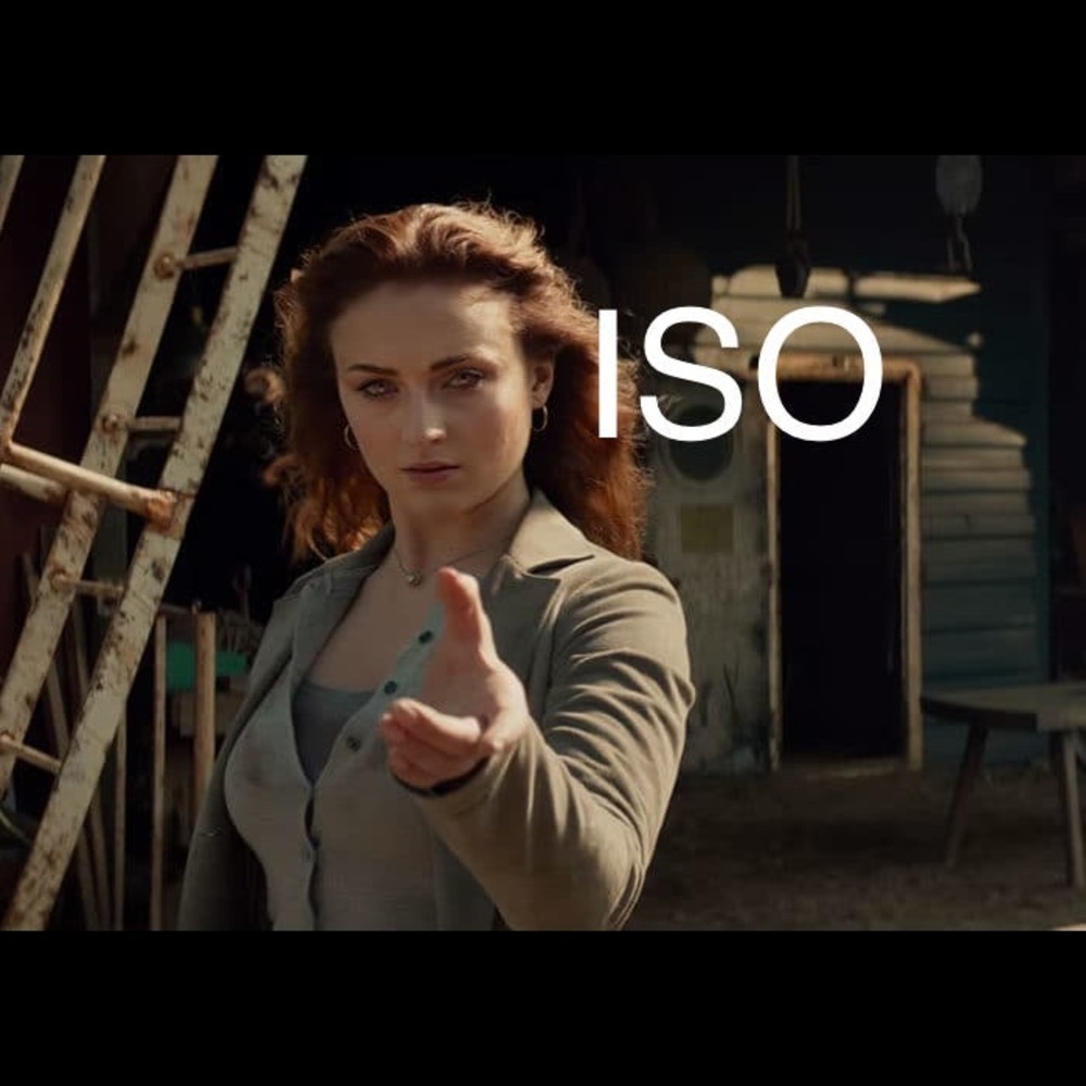 ISO Jean Grey (Dark Phoenix)